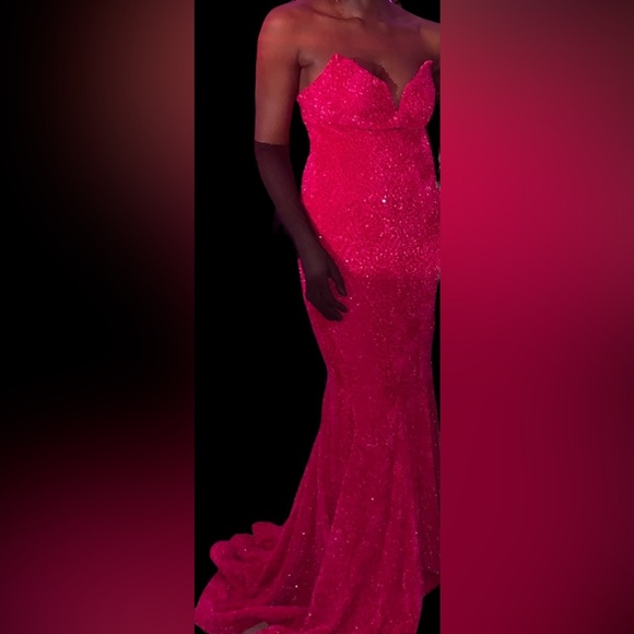 PORTIA & SCARLETT (PS21208) in HOT PINK!! - Picture 4 of 6